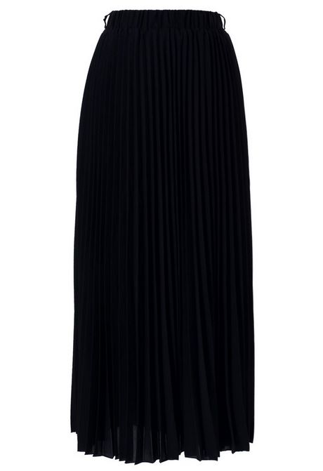 black-pleated-maxi-skirt-78_9 Black pleated maxi skirt