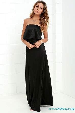 black-satin-maxi-dress-55_6 Black satin maxi dress