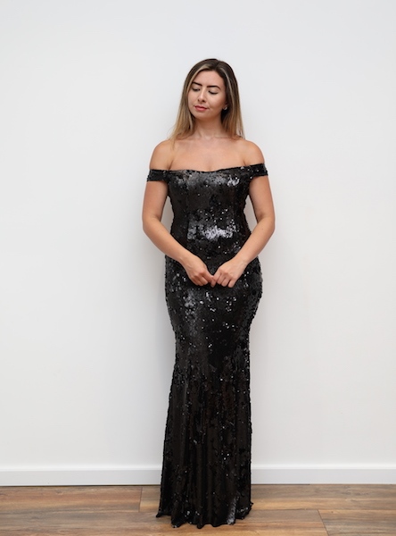 black-sequin-maxi-dress-03_13 Black sequin maxi dress