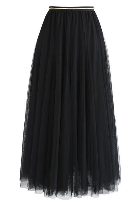 black-tulle-maxi-skirt-98_13 Black tulle maxi skirt