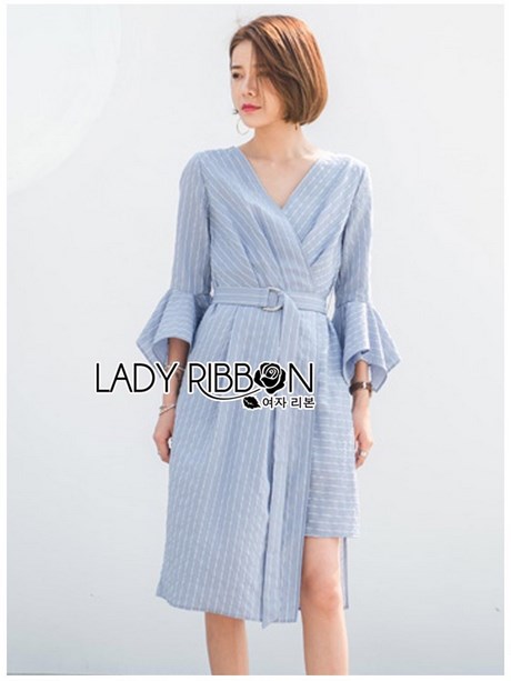 blue-cotton-dress-90 Blue cotton dress