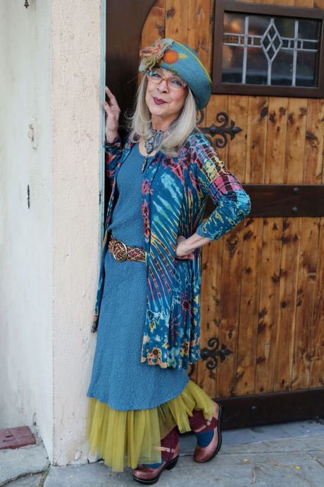 bohemian-clothes-for-the-older-woman-11 Bohemian clothes for the older woman