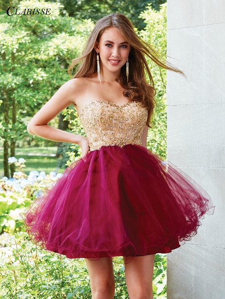 burgundy-and-gold-prom-dress-27_8 Burgundy and gold prom dress