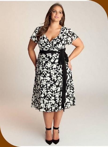 casual-dress-for-chubby-ladies-75_14 Casual dress for chubby ladies