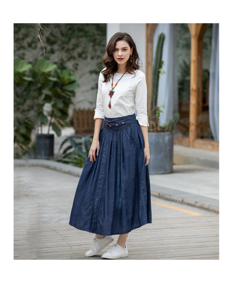 casual-long-skirts-21_10 Casual long skirts