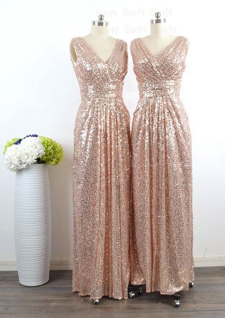 champagne-gold-bridesmaid-dresses-36_16 Champagne gold bridesmaid dresses