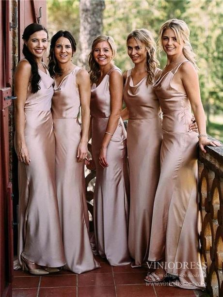 champagne-gold-bridesmaid-dresses-36_4 Champagne gold bridesmaid dresses