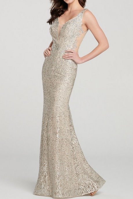 champagne-gold-gown-03 Champagne gold gown