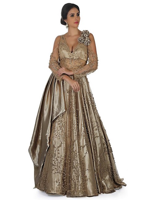 champagne-gold-gown-03_11 Champagne gold gown