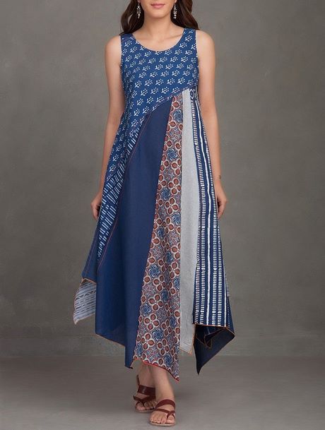 cotton-batik-dresses-19_11 Cotton batik dresses