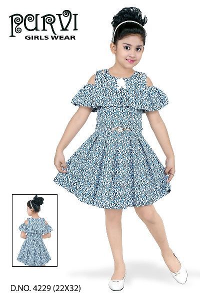 cotton-frock-for-12-year-girl-26 Cotton frock for 12 year girl