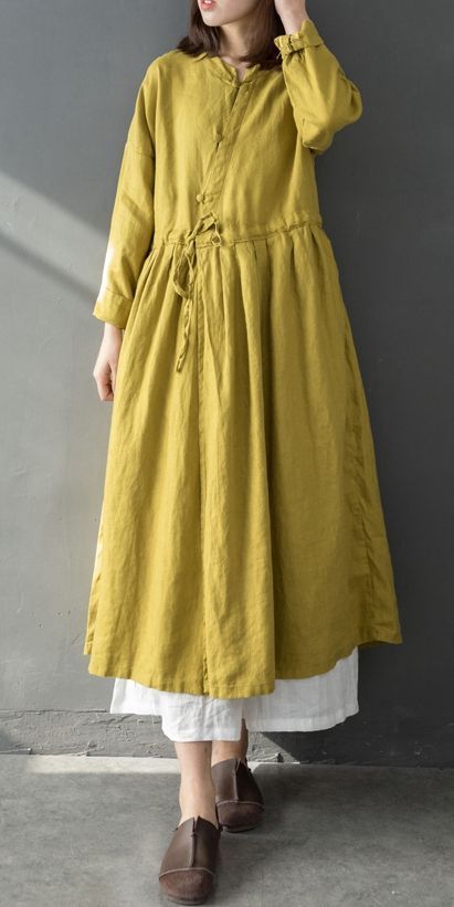 cotton-linen-dresses-86 Cotton linen dresses