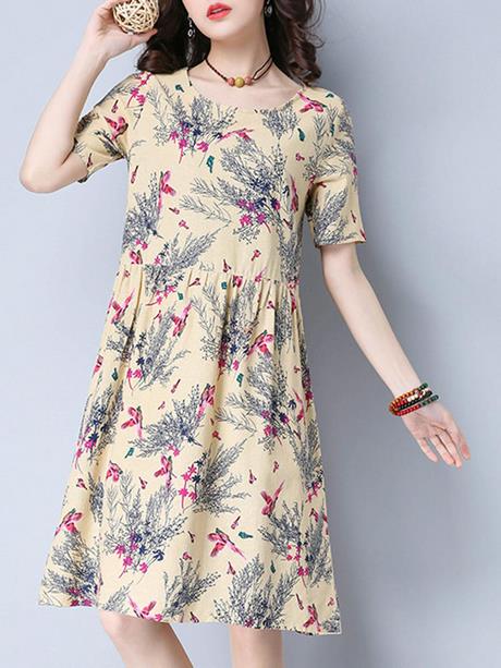 cotton-summer-dresses-knee-length-24_9 Cotton summer dresses knee length