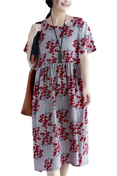 cotton-swing-dress-01_3 Cotton swing dress