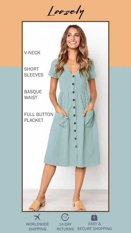 cotton-swing-dress-01_5 Cotton swing dress