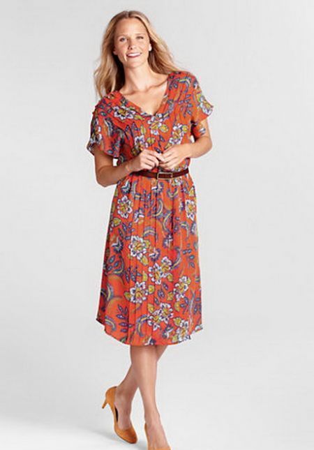 dresses-for-older-women-14 Dresses for older women