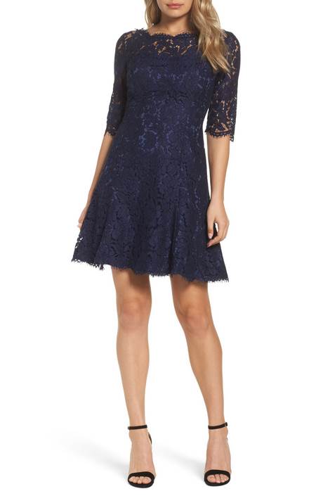 fit-and-flare-cocktail-dress-with-sleeves-41_5 Fit and flare cocktail dress with sleeves