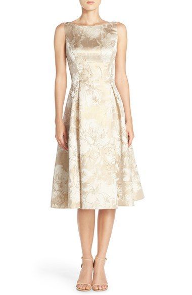 fit-and-flare-mother-of-the-bride-dresses-19 Fit and flare mother of the bride dresses