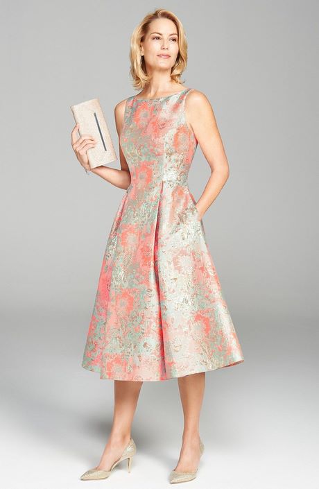 fit-and-flare-mother-of-the-bride-dresses-19_9 Fit and flare mother of the bride dresses