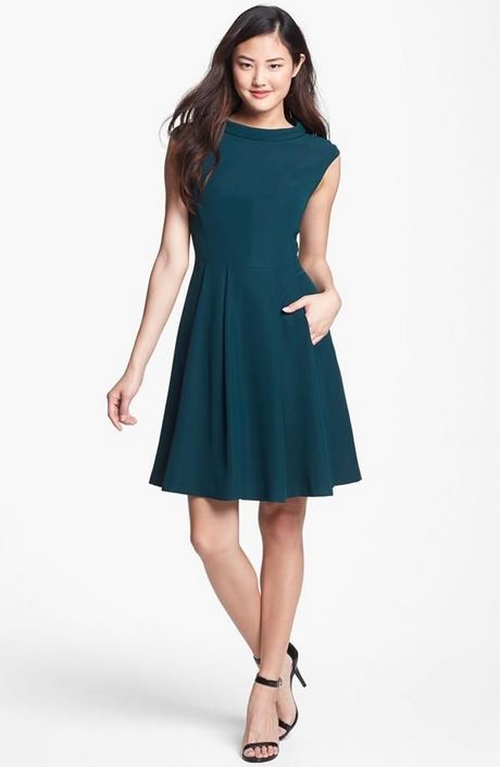 fit-and-flare-work-dress-21_16 Fit and flare work dress