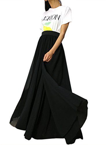 floor-length-black-skirt-49_2 Floor length black skirt