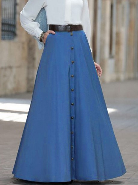 floor-length-skirt-18_3 Floor length skirt