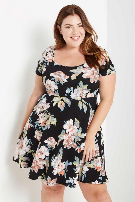floral-fit-and-flare-dress-10_13 Floral fit and flare dress