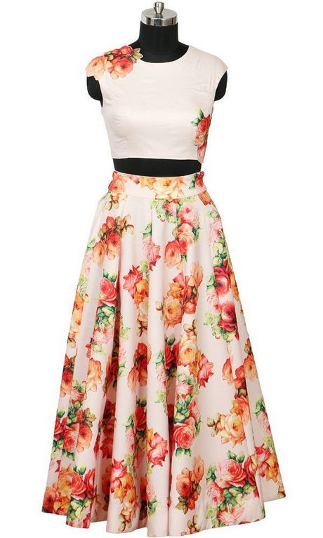 floral-long-skirts-with-crop-top-25_17 Floral long skirts with crop top
