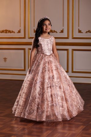 girls-rose-gold-dress-70 Girls rose gold dress