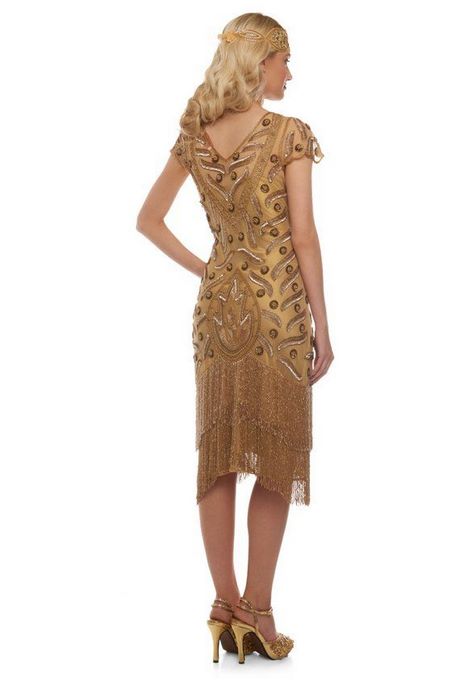 gold-flapper-dress-95_17 Gold flapper dress