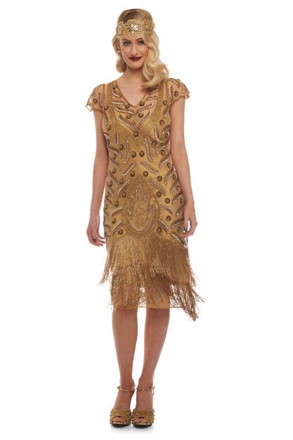 gold-flapper-dress-95_6 Gold flapper dress