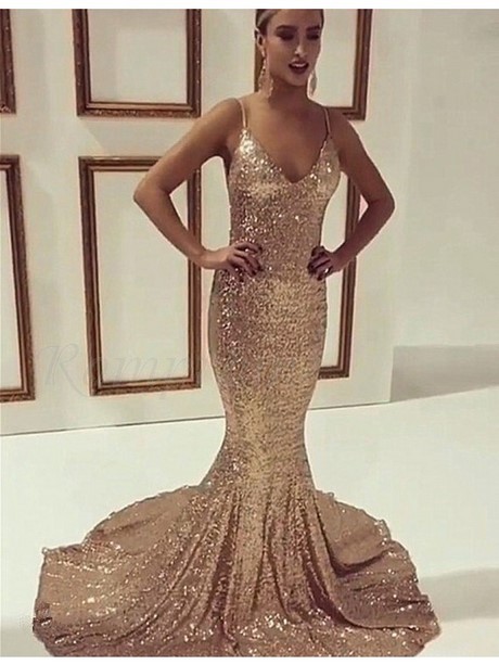gold-mermaid-dress-40_17 Gold mermaid dress