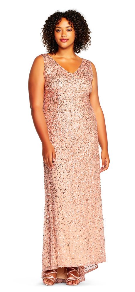 gold-plus-size-dress-77_12 Gold plus size dress