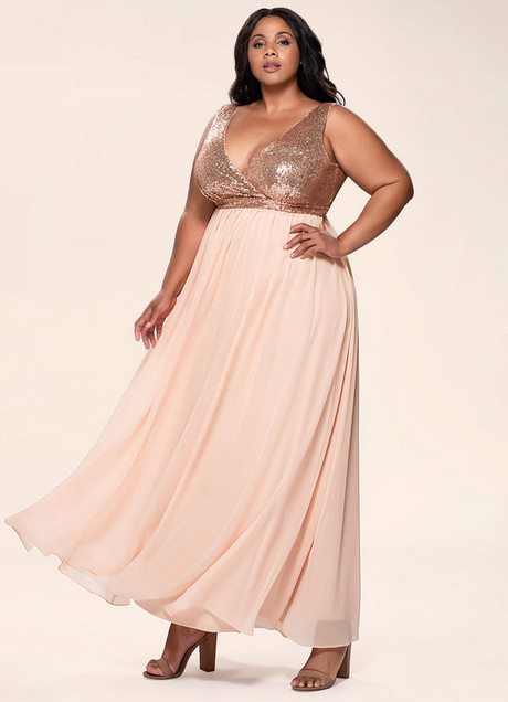 gold-plus-size-dress-77_13 Gold plus size dress