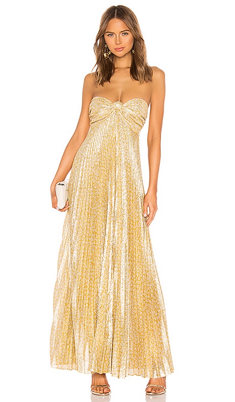 gold-strapless-dress-46_9 Gold strapless dress