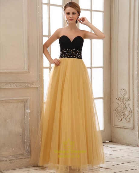 gold-tulle-dress-82 Gold tulle dress