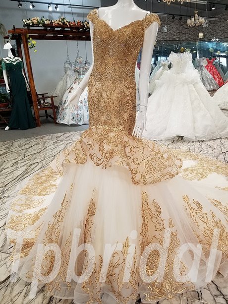 gold-wedding-gown-05_18 Gold wedding gown