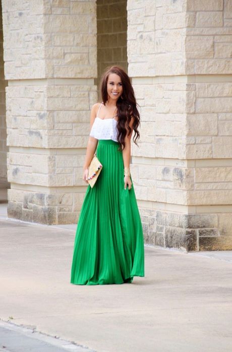 green-pleated-maxi-skirt-31_16 Green pleated maxi skirt