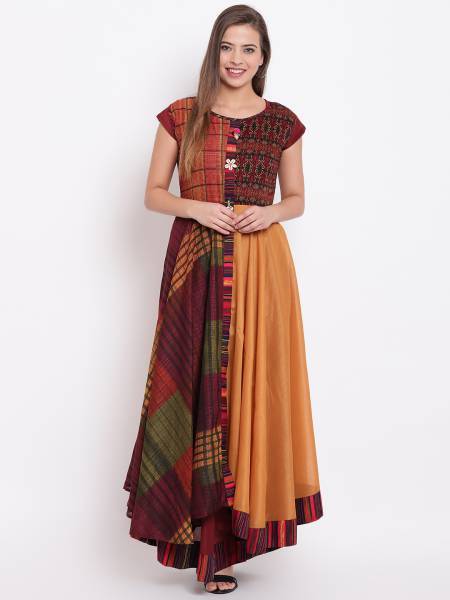 ladies-gaun-dress-30 Ladies gaun dress