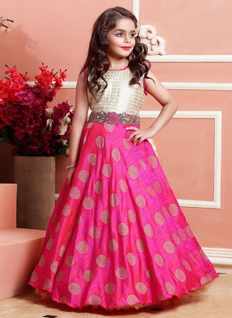 party wear gaun frock