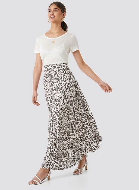 leopard-long-skirt-16 Leopard long skirt