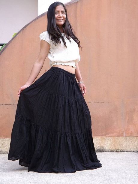 long-boho-skirts-67_13 Long boho skirts