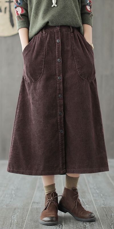 long-corduroy-skirt-67_11 Long corduroy skirt