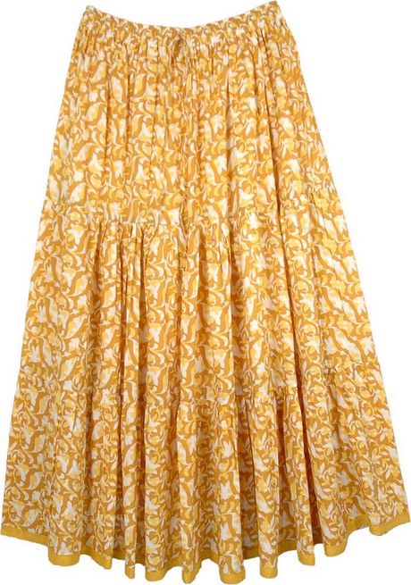 long-cotton-skirts-for-summer-10_14 Long cotton skirts for summer