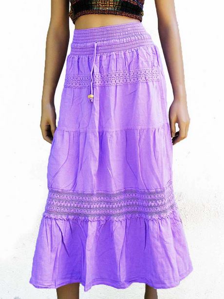 long-cotton-skirts-for-summer-10_7 Long cotton skirts for summer