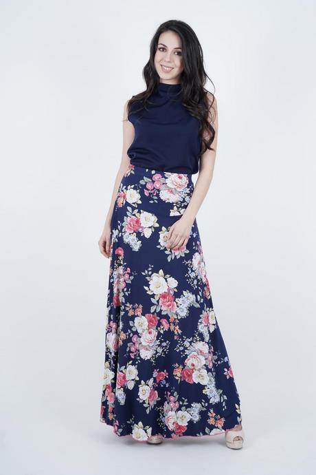 long-floral-skirt-37_16 Long floral skirt