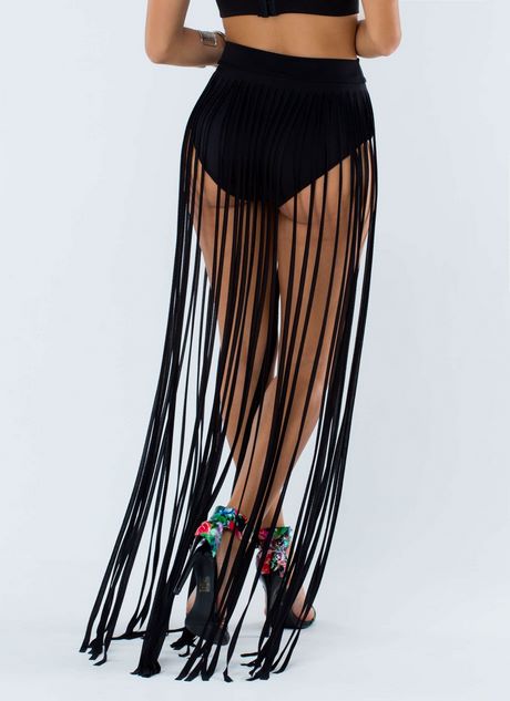 long-fringe-skirt-69_16 Long fringe skirt