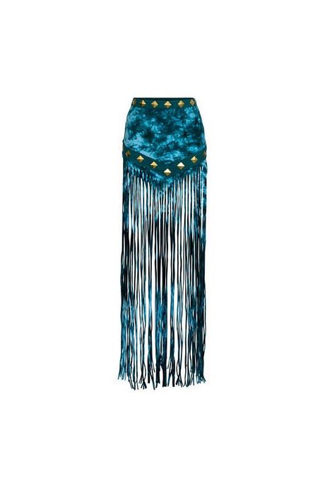 long-fringe-skirt-69_6 Long fringe skirt