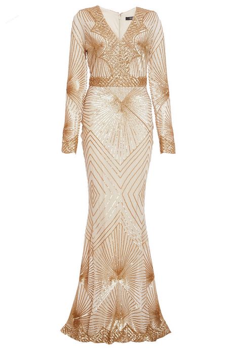 long-gold-sequin-dress-44_3 Long gold sequin dress