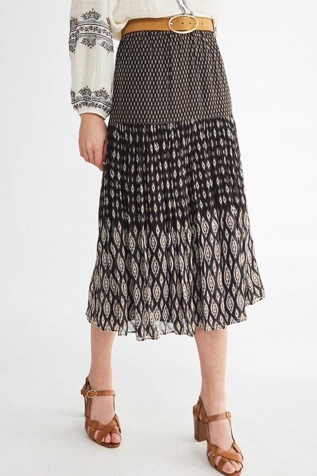 long-gray-skirt-39_11 Long gray skirt